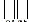 Barcode Image for UPC code 4062139025732