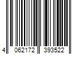 Barcode Image for UPC code 4062172393522