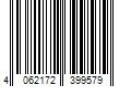 Barcode Image for UPC code 4062172399579