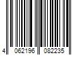 Barcode Image for UPC code 4062196082235