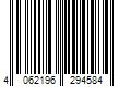 Barcode Image for UPC code 4062196294584