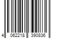 Barcode Image for UPC code 4062218390836