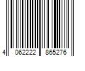 Barcode Image for UPC code 4062222865276