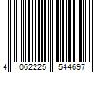 Barcode Image for UPC code 4062225544697