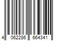 Barcode Image for UPC code 4062286664341