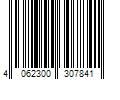 Barcode Image for UPC code 4062300307841