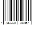 Barcode Image for UPC code 4062300389557