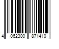 Barcode Image for UPC code 4062300871410