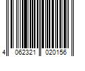 Barcode Image for UPC code 4062321020156