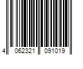 Barcode Image for UPC code 4062321091019