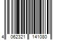 Barcode Image for UPC code 4062321141080