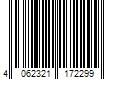 Barcode Image for UPC code 4062321172299