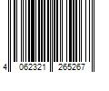 Barcode Image for UPC code 4062321265267