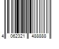 Barcode Image for UPC code 4062321488888