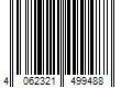 Barcode Image for UPC code 4062321499488