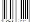 Barcode Image for UPC code 4062321714444