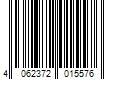 Barcode Image for UPC code 4062372015576