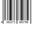 Barcode Image for UPC code 4062373850756