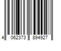 Barcode Image for UPC code 4062373894927