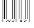 Barcode Image for UPC code 4062400155700