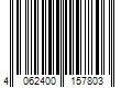 Barcode Image for UPC code 4062400157803