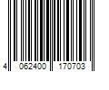 Barcode Image for UPC code 4062400170703