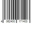 Barcode Image for UPC code 4062400171403