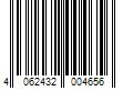 Barcode Image for UPC code 4062432004656