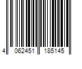 Barcode Image for UPC code 4062451185145