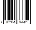 Barcode Image for UPC code 4062451376420