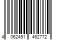 Barcode Image for UPC code 4062451462772