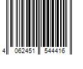 Barcode Image for UPC code 4062451544416