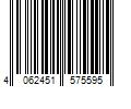 Barcode Image for UPC code 4062451575595