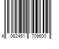 Barcode Image for UPC code 4062451709600