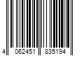 Barcode Image for UPC code 4062451835194