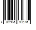 Barcode Image for UPC code 4062451932831