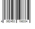 Barcode Image for UPC code 4062453198334