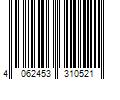 Barcode Image for UPC code 4062453310521