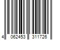 Barcode Image for UPC code 4062453311726