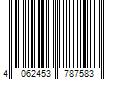 Barcode Image for UPC code 4062453787583