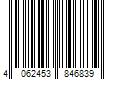 Barcode Image for UPC code 4062453846839