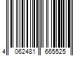 Barcode Image for UPC code 4062481665525