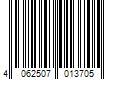 Barcode Image for UPC code 4062507013705