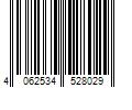 Barcode Image for UPC code 4062534528029