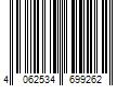 Barcode Image for UPC code 4062534699262