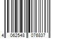 Barcode Image for UPC code 4062548076837