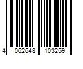 Barcode Image for UPC code 4062648103259