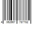 Barcode Image for UPC code 4062667787782