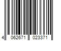 Barcode Image for UPC code 4062671023371