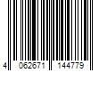 Barcode Image for UPC code 4062671144779